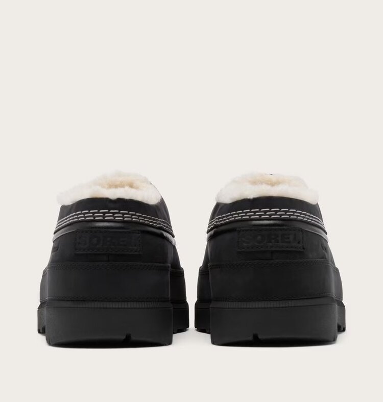 Sorel Ambler Fireside WP 'Black / Dark Stone'