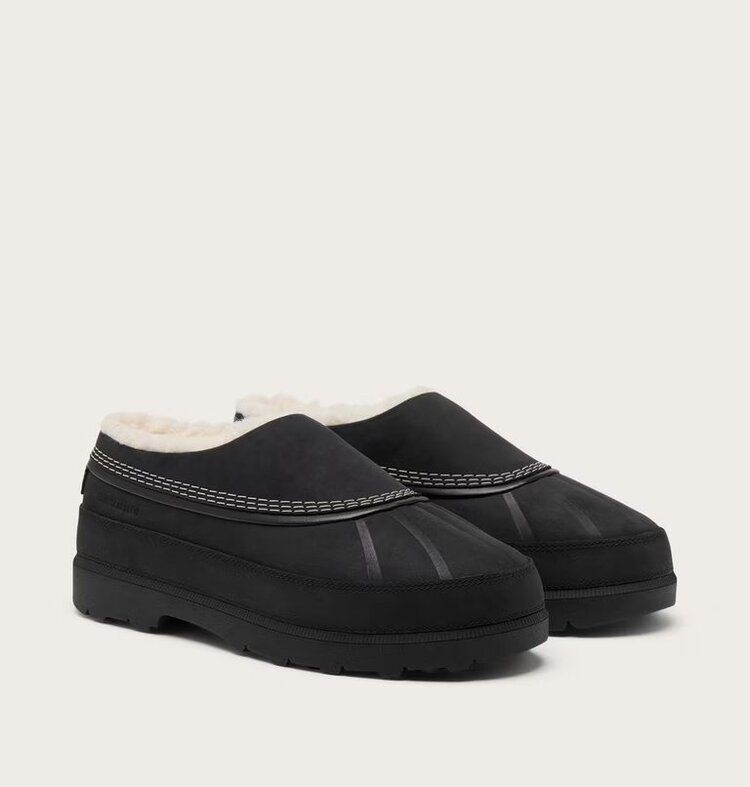 Sorel Ambler Fireside WP 'Black / Dark Stone'