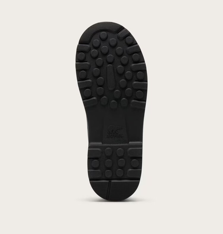 Sorel Ambler Fireside WP 'Black / Dark Stone'