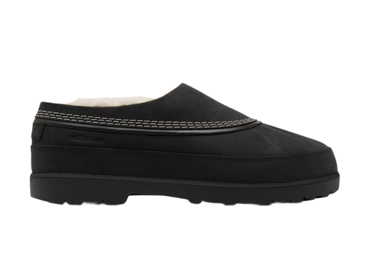 Sorel Ambler Fireside WP 'Black / Dark Stone'