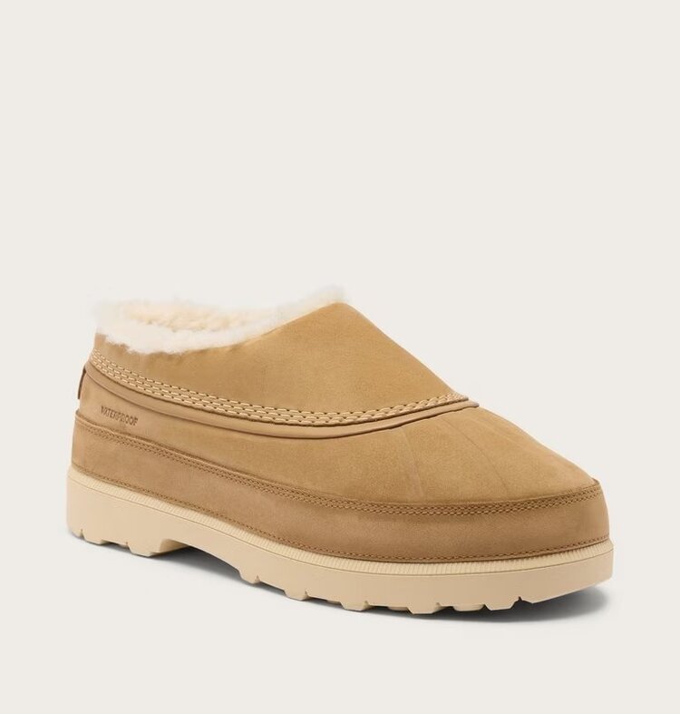 Sorel Ambler Fireside WP 'Caribou Buff / Caribou Beige'