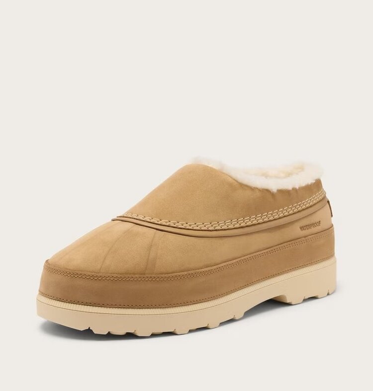 Sorel Ambler Fireside WP 'Caribou Buff / Caribou Beige'