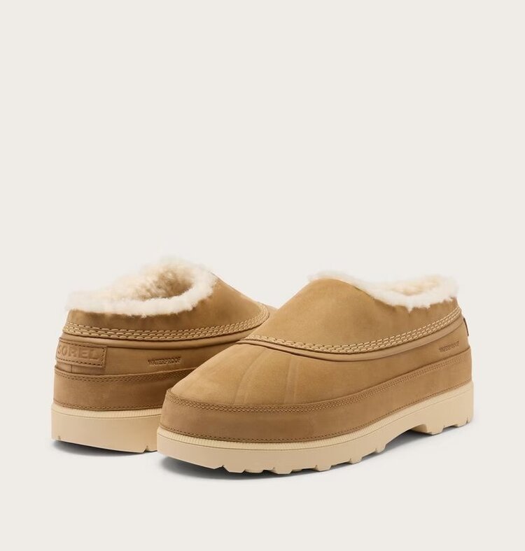 Sorel Ambler Fireside WP 'Caribou Buff / Caribou Beige'