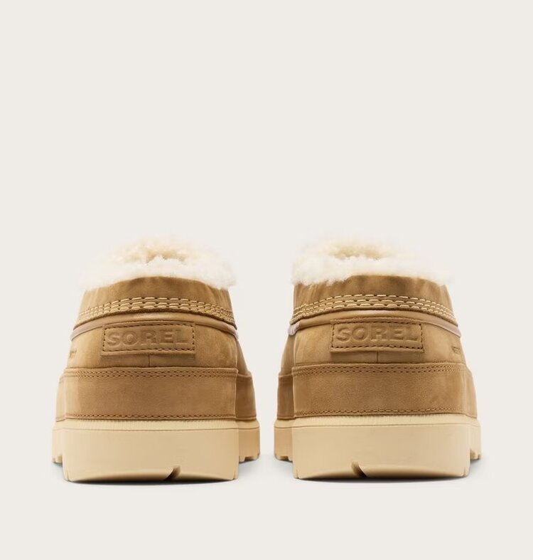 Sorel Ambler Fireside WP 'Caribou Buff / Caribou Beige'