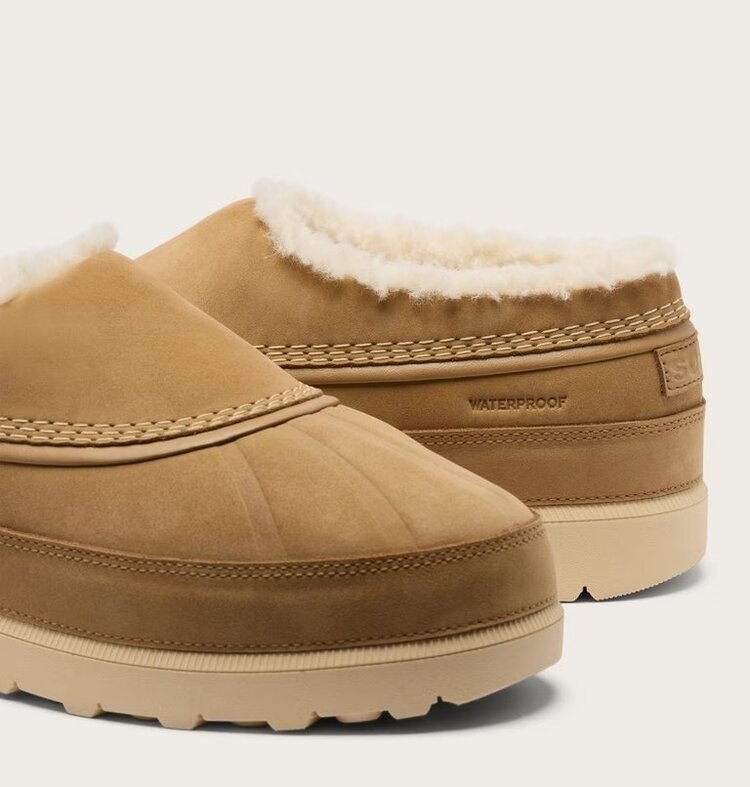 Sorel Ambler Fireside WP 'Caribou Buff / Caribou Beige'