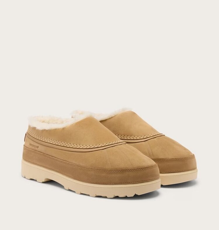 Sorel Ambler Fireside WP 'Caribou Buff / Caribou Beige'