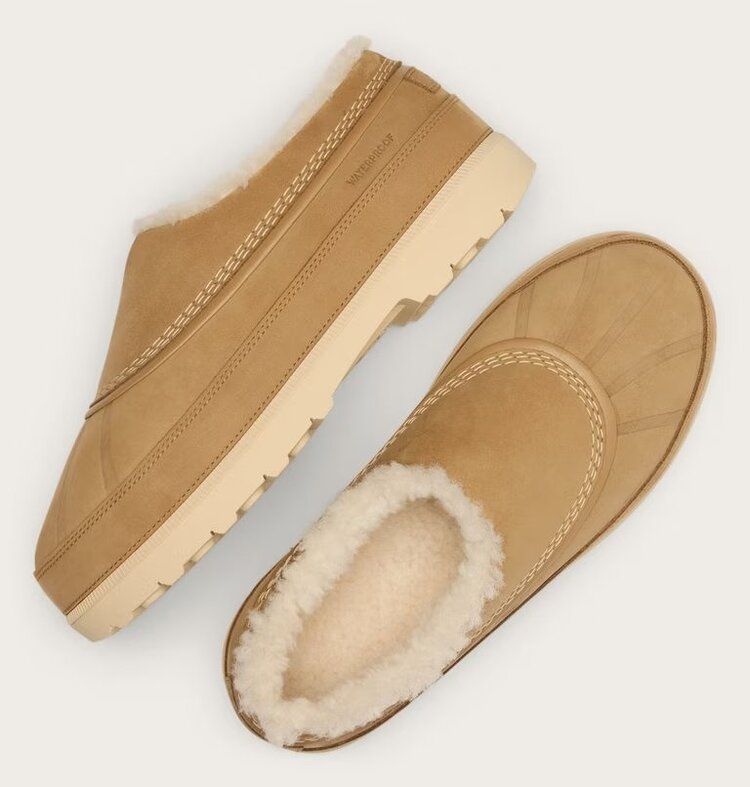 Sorel Ambler Fireside WP 'Caribou Buff / Caribou Beige'