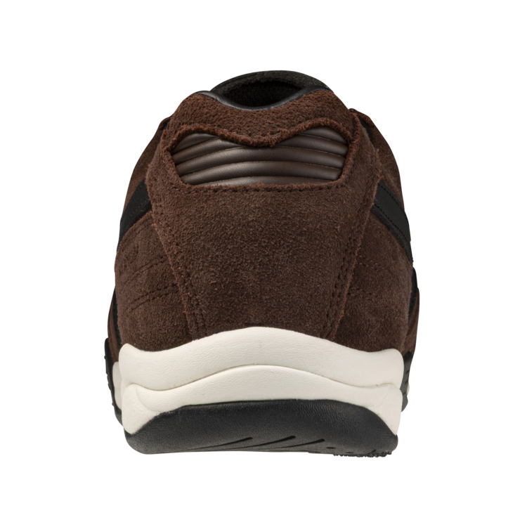 Mizuno Morelia LS 'Chicory Coffee/Black Bean/Football Gold'