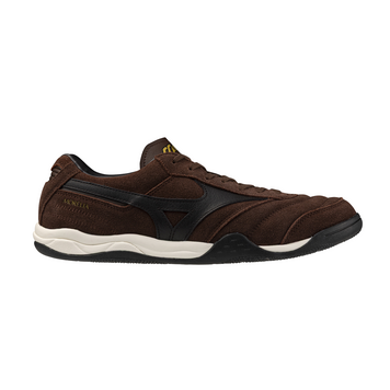 Mizuno Morelia LS 'Chicory Coffee / Black Bean / Football Gold'