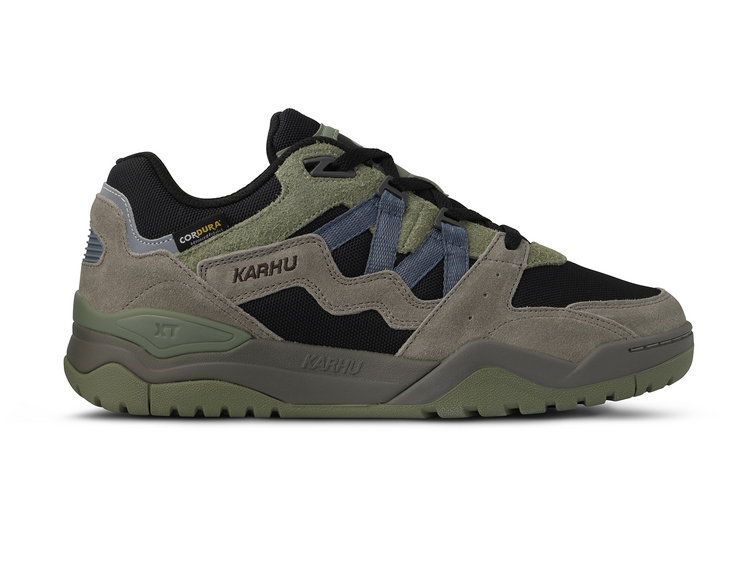 Karhu Fusion XT 'Hematite / Gray Shingles'