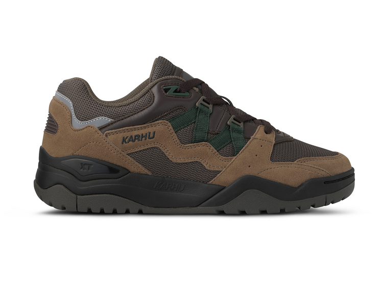 Karhu Fusion XT 'Pine Bark / Scarab'