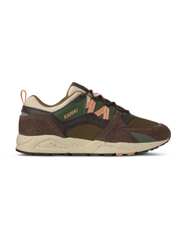 Karhu Fusion 2.0 'Shaved Chocolate / Peach Bloom'