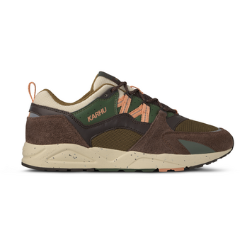 Karhu Fusion 2.0 'Shaved Chocolate / Peach Bloom'
