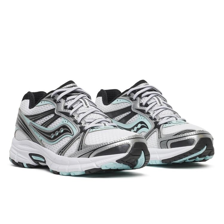 Saucony Grid Legacy 'Silver / Spa'