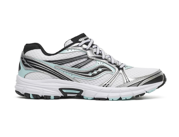 Saucony Grid Legacy 'Silver / Spa'