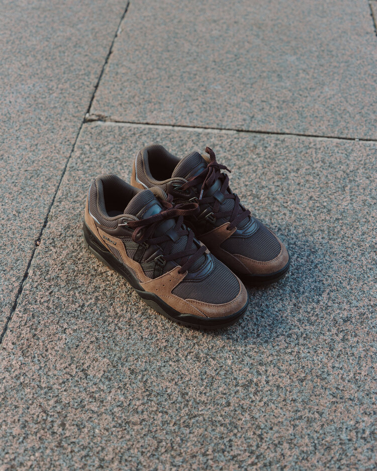 Karhu Fusion XT 'Pine Bark / Scarab'