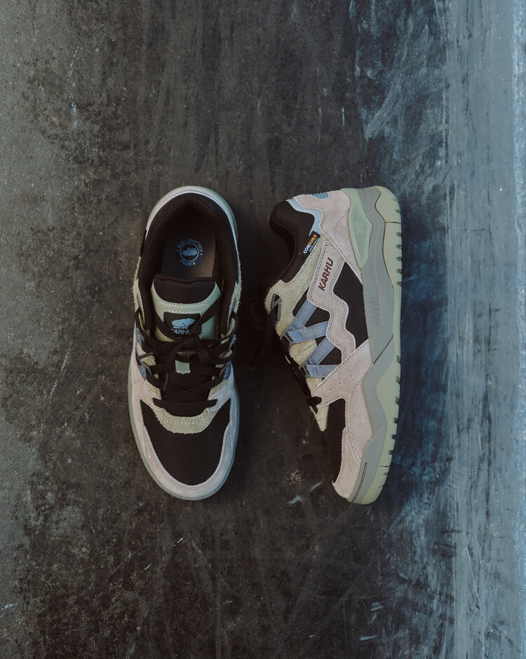 Karhu Fusion XT 'Hematite / Gray Shingles'