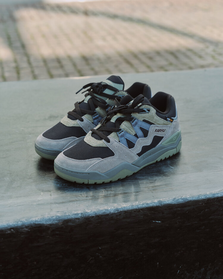 Karhu Fusion XT 'Hematite / Gray Shingles'