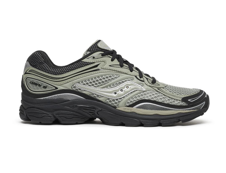 Saucony Progrid Omni 9 'Sage / Black'