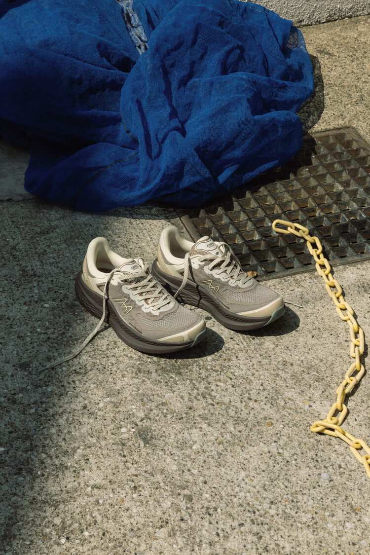Karhu Mestari Run LS 'Silt/ Safari'