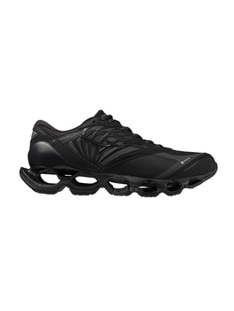 Mizuno Wave Prophecy LS Goretex 'Black Sand / Black'