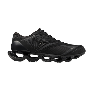 Mizuno Wave Prophecy LS Goretex 'Black Sand / Black'