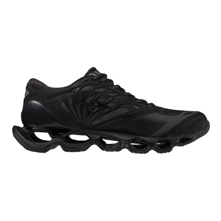 Mizuno Wave Prophecy LS Goretex 'Black Sand / Black'
