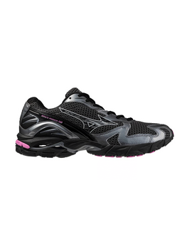 Mizuno Wave Rider 10 'Black Sand / Black / Spring Crocus'