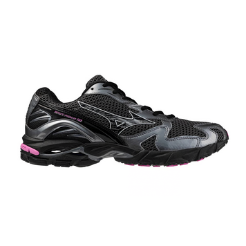 Mizuno Wave Rider 10 'Black Sand / Black / Spring Crocus'