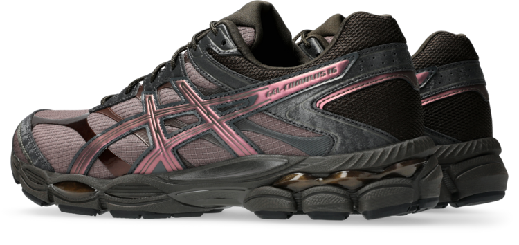 Asics GEL-Cumulus 16 'Cocoa Powder / Black'
