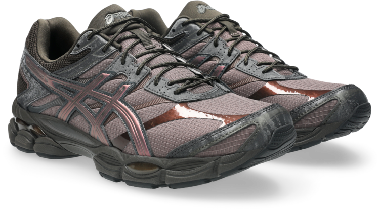 Asics GEL-Cumulus 16 'Cocoa Powder / Black'