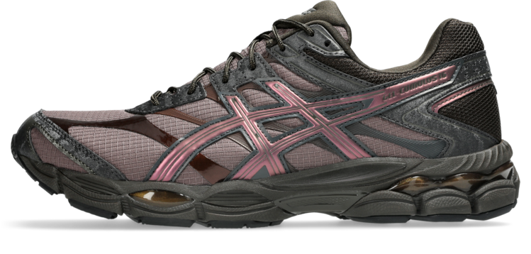 Asics GEL-Cumulus 16 'Cocoa Powder / Black'