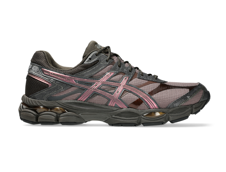 Asics GEL-Cumulus 16 'Cocoa Powder / Black'