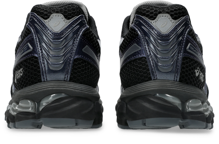 Asics GEL-Kayano 12.1 'Black / Carrier Grey'