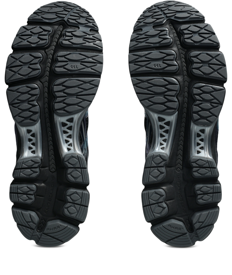 Asics GEL-Kayano 12.1 'Black / Carrier Grey'