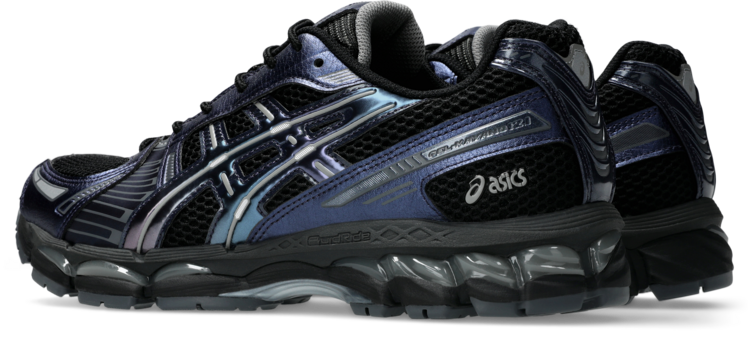Asics GEL-Kayano 12.1 'Black / Carrier Grey'