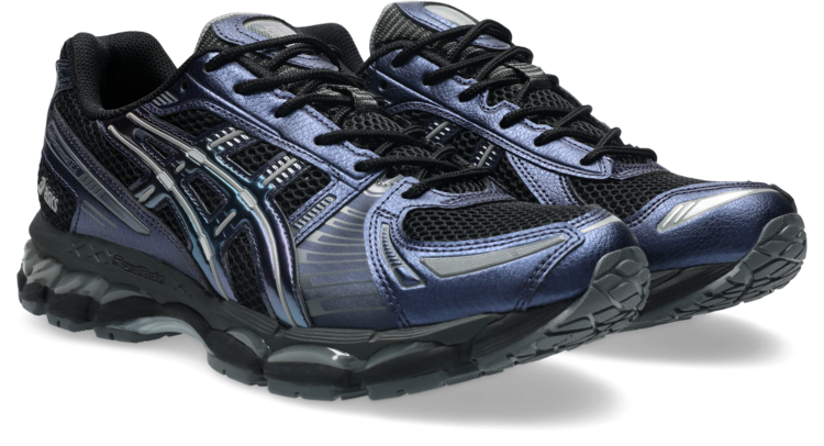 Asics GEL-Kayano 12.1 'Black / Carrier Grey'