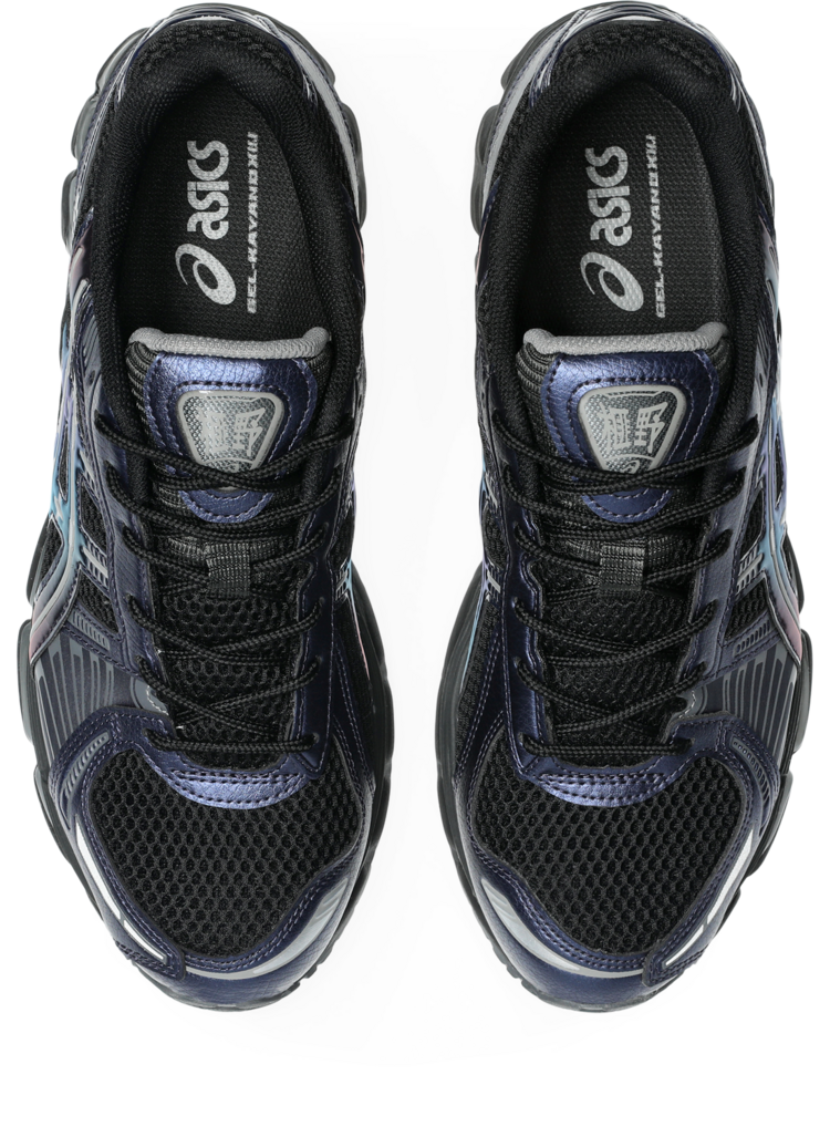 Asics GEL-Kayano 12.1 'Black / Carrier Grey'