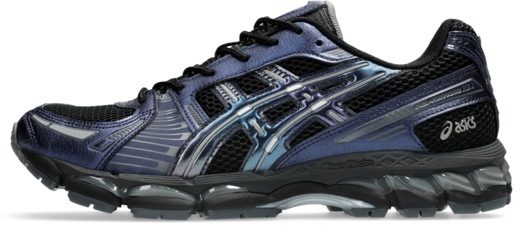 Asics GEL-Kayano 12.1 'Black / Carrier Grey'