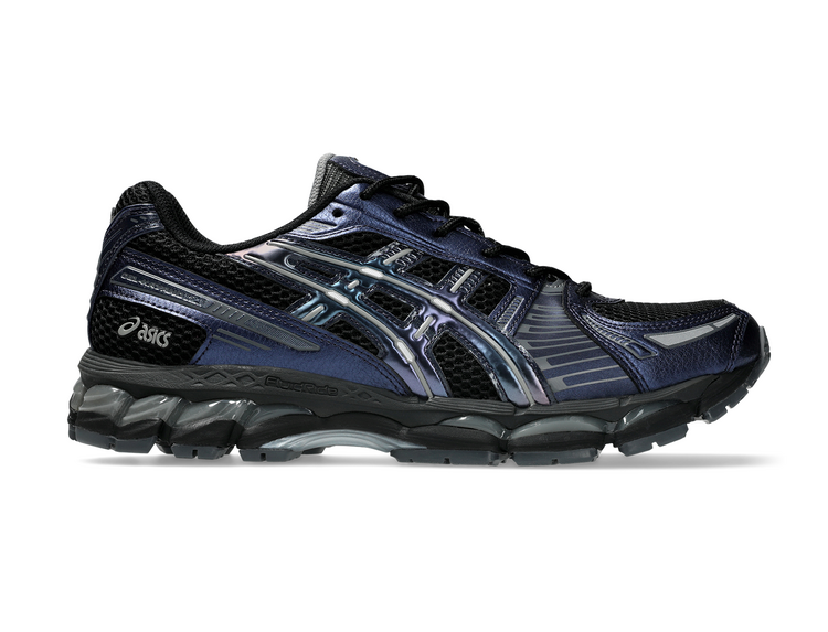 Asics GEL-Kayano 12.1 'Black / Carrier Grey'