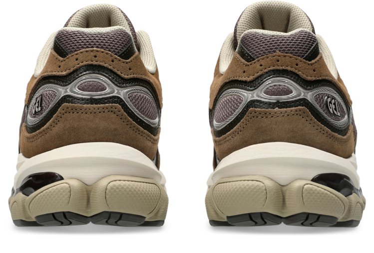Asics GEL-NYC 2.0 'Cocoa Powder / Brown Storm'