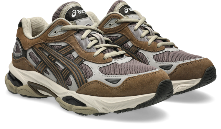 Asics GEL-NYC 2.0 'Cocoa Powder / Brown Storm'