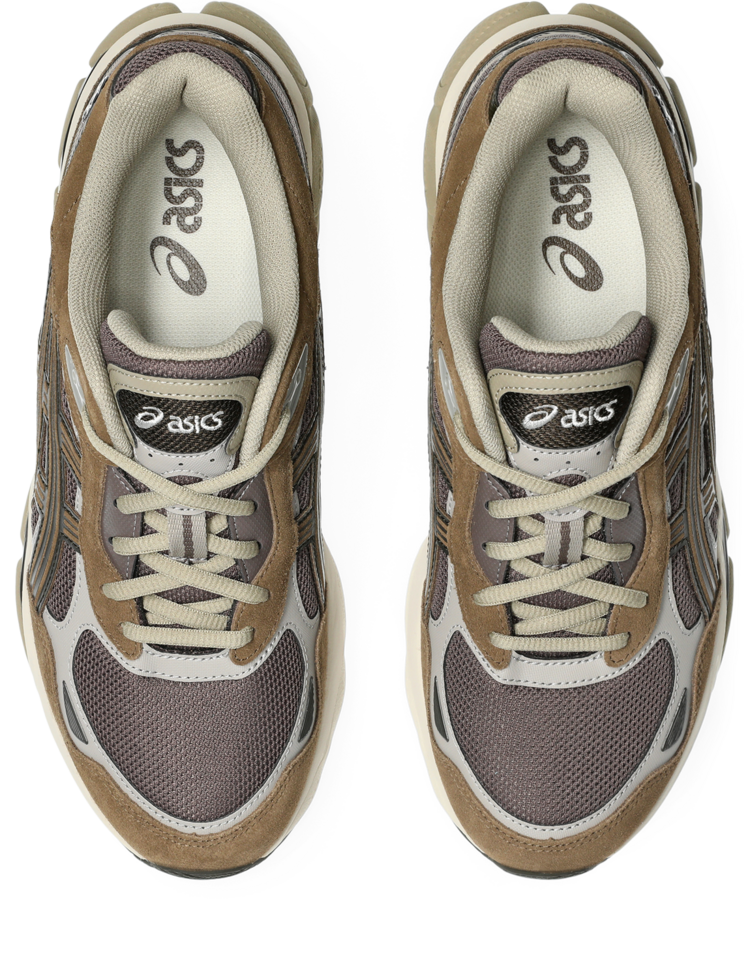 Asics GEL-NYC 2.0 'Cocoa Powder / Brown Storm'