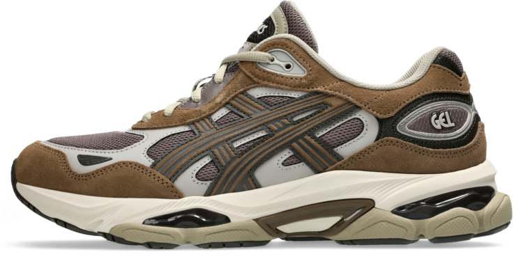 Asics GEL-NYC 2.0 'Cocoa Powder / Brown Storm'