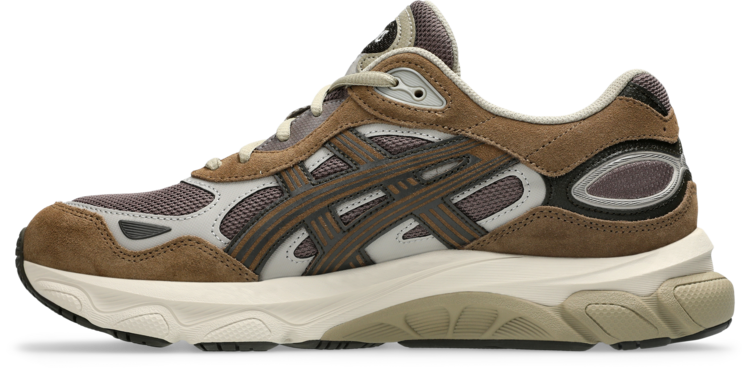 Asics GEL-NYC 2.0 'Cocoa Powder / Brown Storm'
