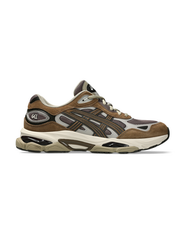 Asics GEL-NYC 2.0 'Cocoa Powder / Brown Storm'