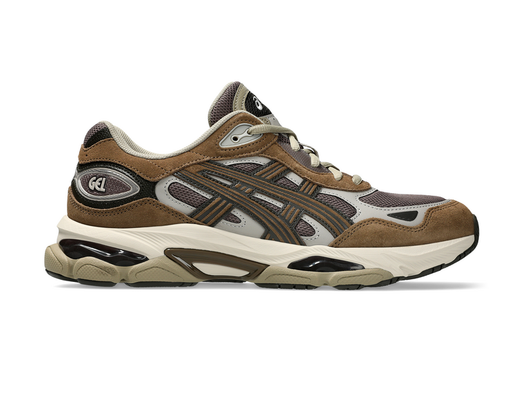 Asics GEL-NYC 2.0 'Cocoa Powder / Brown Storm'