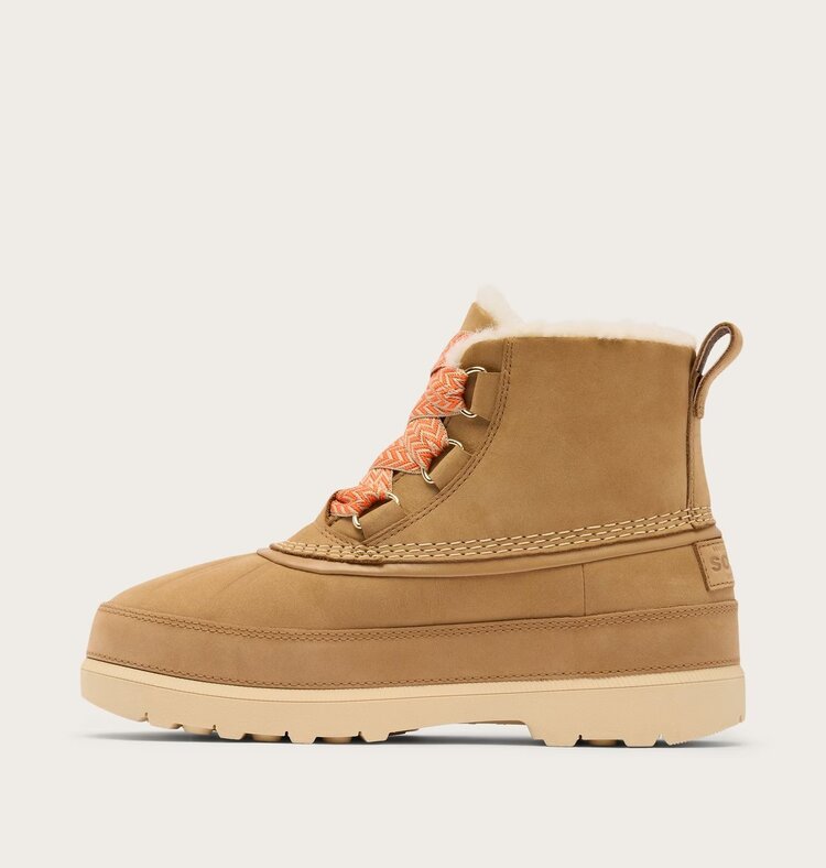 Sorel Ambler Fireside Chukka WP 'Caribou Buff / Caribou Beige'