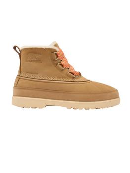 Sorel Ambler Fireside Chukka WP 'Caribou Buff / Caribou Beige'