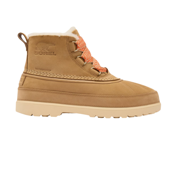 Sorel Ambler Fireside Chukka WP 'Caribou Buff / Caribou Beige'